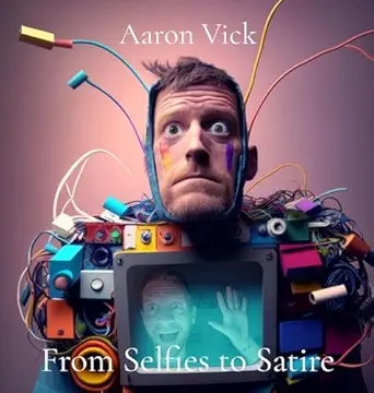 From Selfies to Satire: Art in Bytes
